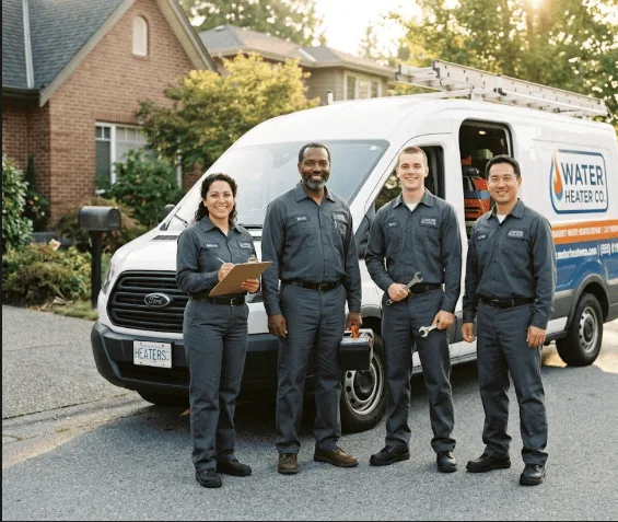 Water Heater Repair company in Plainfield, IA